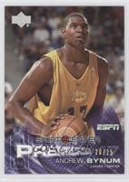 SportsCenter Premieres - Andrew Bynum #/25