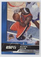 Baron Davis #/25