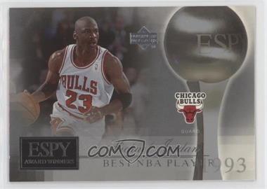 2005-06 Upper Deck ESPN - ESPY Award Winners #ESPY-MJ6 - Michael Jordan