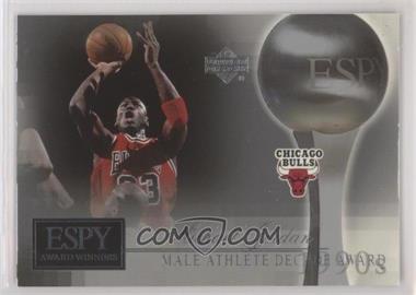 2005-06 Upper Deck ESPN - ESPY Award Winners #ESPY-MJ7 - Michael Jordan