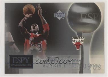 2005-06 Upper Deck ESPN - ESPY Award Winners #ESPY-MJ7 - Michael Jordan
