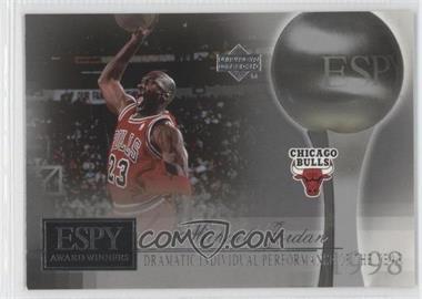 2005-06 Upper Deck ESPN - ESPY Award Winners #ESPY-MJ9 - Michael Jordan