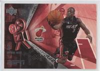 Dwyane Wade [EX to NM]