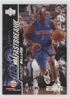 Chauncey Billups #/25