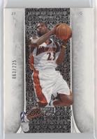 Jason Richardson #/225