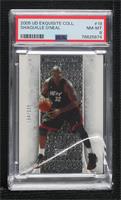 Shaquille O'Neal [PSA 8 NM‑MT] #/225