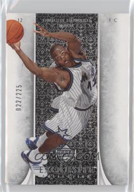 2005-06 Upper Deck Exquisite Collection - [Base] #29 - Dwight Howard /225