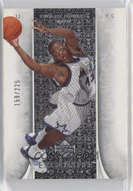 2005-06 Upper Deck Exquisite Collection - [Base] #29 - Dwight Howard /225