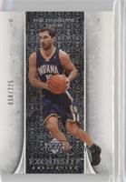 Peja Stojakovic #/225