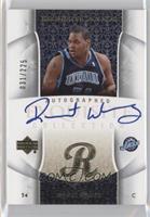 Exquisite Rookie - Robert Whaley #/225