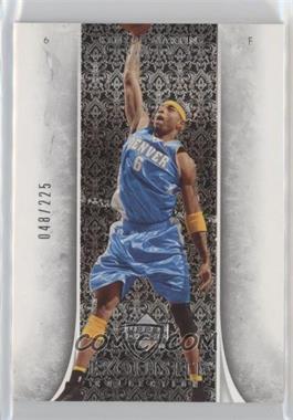 2005-06 Upper Deck Exquisite Collection - [Base] #9 - Kenyon Martin /225