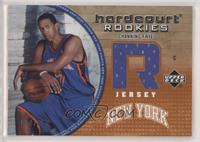 Hardcourt Rookies - Channing Frye #/250