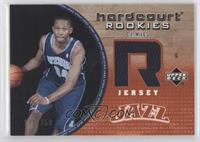 Hardcourt Rookies - C.J. Miles #/250