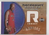 Hardcourt Rookies - Charlie Villanueva #/250