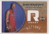 Hardcourt Rookies - Charlie Villanueva #/250