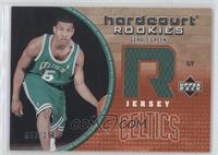 Hardcourt Rookies - Gerald Green #/250