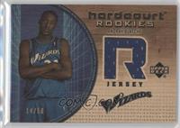 Hardcourt Rookies - Andray Blatche #/50