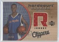 Hardcourt Rookies - Daniel Ewing #/50