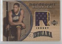 Hardcourt Rookies - Danny Granger #/50