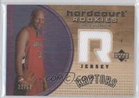 Hardcourt Rookies - Charlie Villanueva #/50