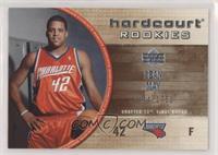 Hardcourt Rookies - Sean May #/1,750