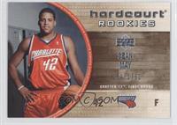 Hardcourt Rookies - Sean May #/1,750