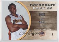 Hardcourt Rookies - Ike Diogu #/1,750