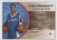 Hardcourt Rookies - Daniel Ewing #/1,750