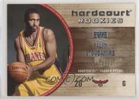 Hardcourt Rookies - Salim Stoudamire #/1,750