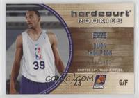 Hardcourt Rookies - Dijon Thompson #/1,750