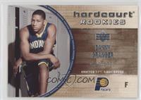 Hardcourt Rookies - Danny Granger #/1,750