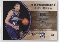 Hardcourt Rookies - Francisco Garcia #/1,750