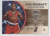 Hardcourt Rookies - Jarrett Jack #/1,750