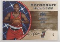 Hardcourt Rookies - Jarrett Jack #/1,750