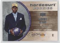 Hardcourt Rookies - Andrew Bynum #/1,750