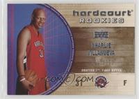 Hardcourt Rookies - Charlie Villanueva #/1,750