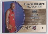 Hardcourt Rookies - Charlie Villanueva #/1,750