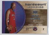 Hardcourt Rookies - Charlie Villanueva #/1,750