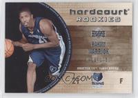 Hardcourt Rookies - Hakim Warrick #/1,750