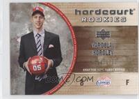 Hardcourt Rookies - Yaroslav Korolev #/1,750