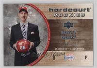 Hardcourt Rookies - Yaroslav Korolev #/1,750