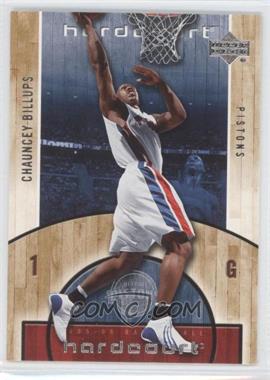 2005-06 Upper Deck Hardcourt - [Base] #23 - Chauncey Billups