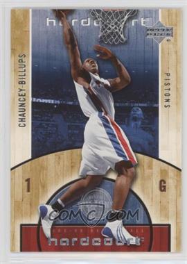 2005-06 Upper Deck Hardcourt - [Base] #23 - Chauncey Billups