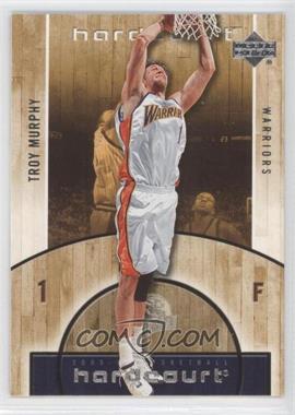 2005-06 Upper Deck Hardcourt - [Base] #25 - Troy Murphy