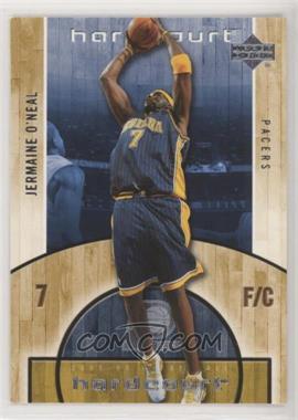 2005-06 Upper Deck Hardcourt - [Base] #31 - Jermaine O'Neal [EX to NM]