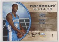 Hardcourt Rookies - Julius Hodge #/1,750