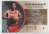 Hardcourt Rookies - Luther Head #/1,750