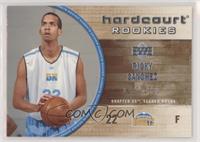 Hardcourt Rookies - Ricky Sanchez #/1,750