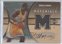 Ronald Murray [Noted] #/50
