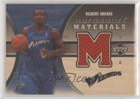 Gilbert Arenas #/99